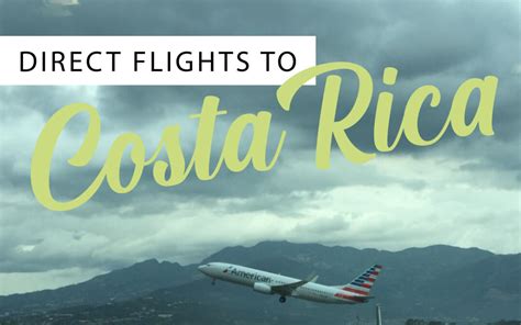 flights to costa rica from lax.